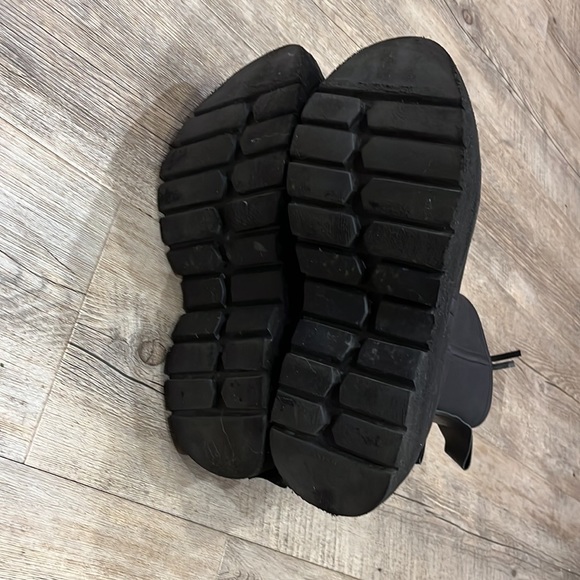 Puro Secret Booties Size 40 Black - Picture 4 of 8